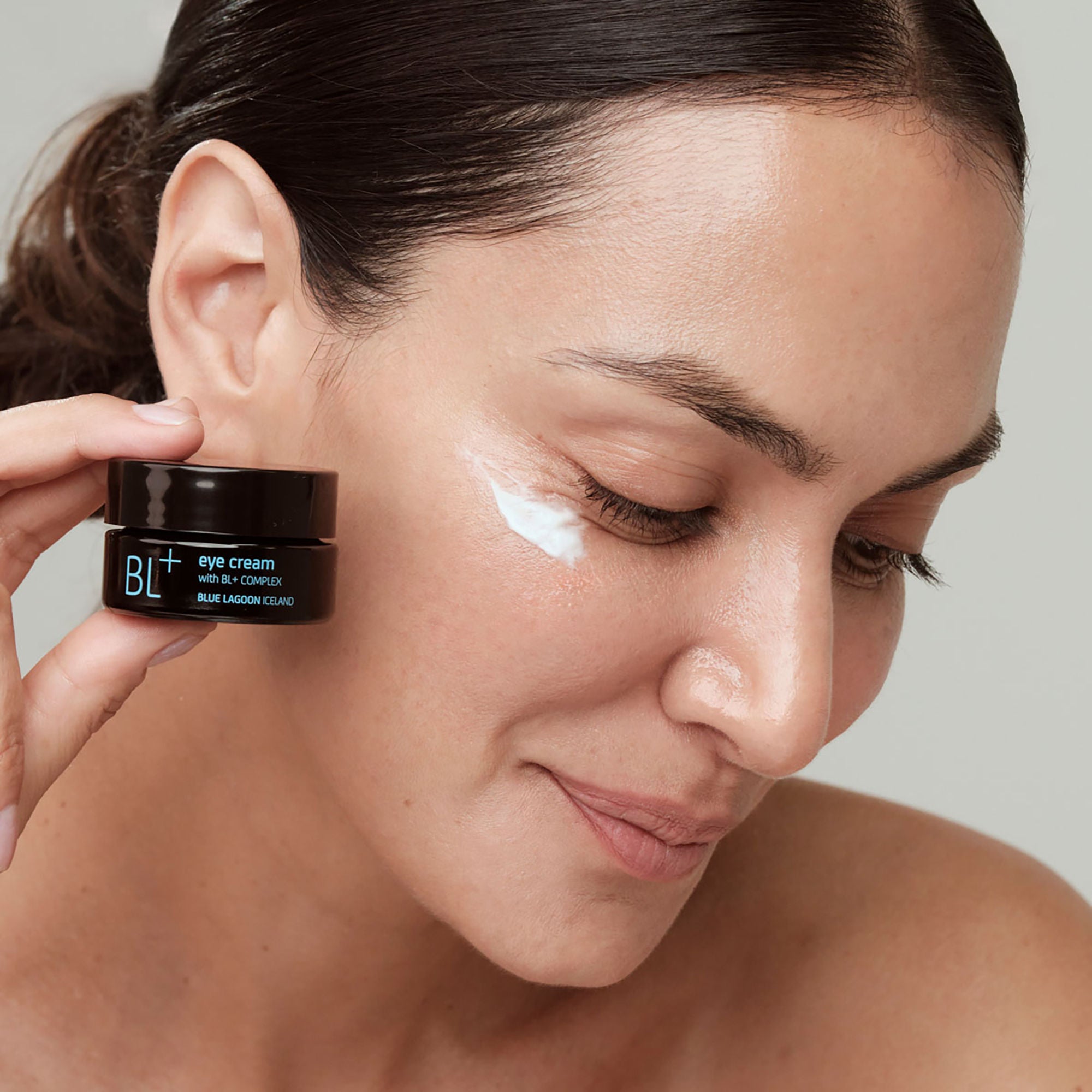 Blue Lagoon Skincare BL+ Eye Cream – Blue Lagoon Skincare
