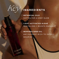 Information related to HigherDose Daily Body Oil