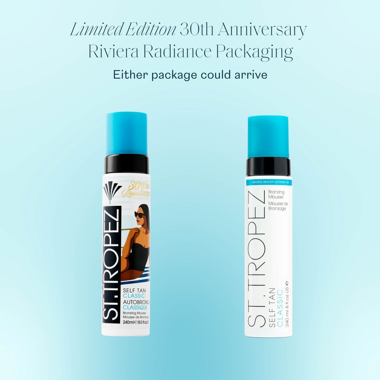 Image of product in the same collection as St. Tropez Self Tan Classic Bronzing Mousse