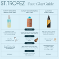 Information related to St. Tropez Self Tan Purity Bronzing Water Face Mist