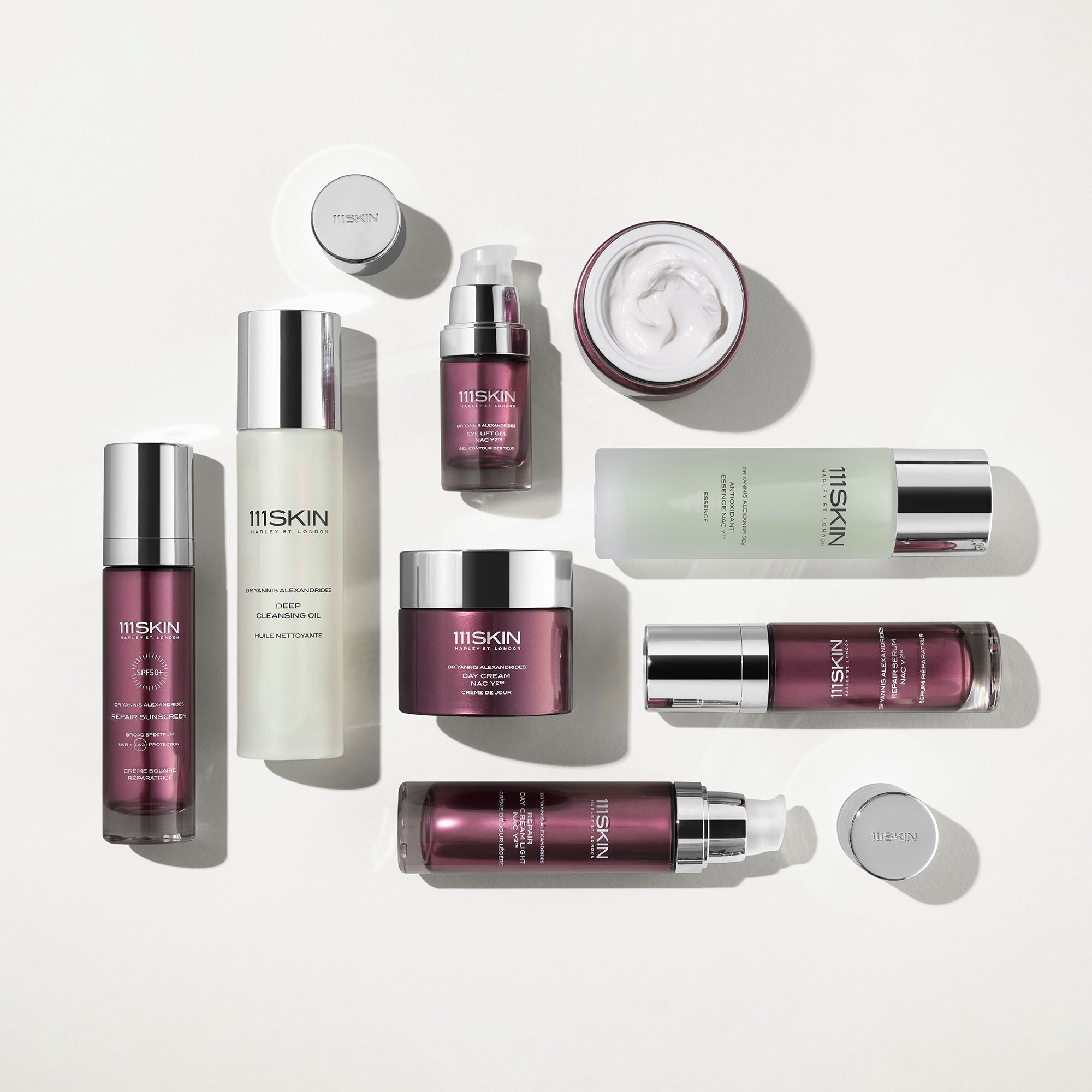 111SKIN REPAIR SERUM 14個セット 5ml 111SKIN Repair Serum NAC Y2 – 111SKIN – bluemercury