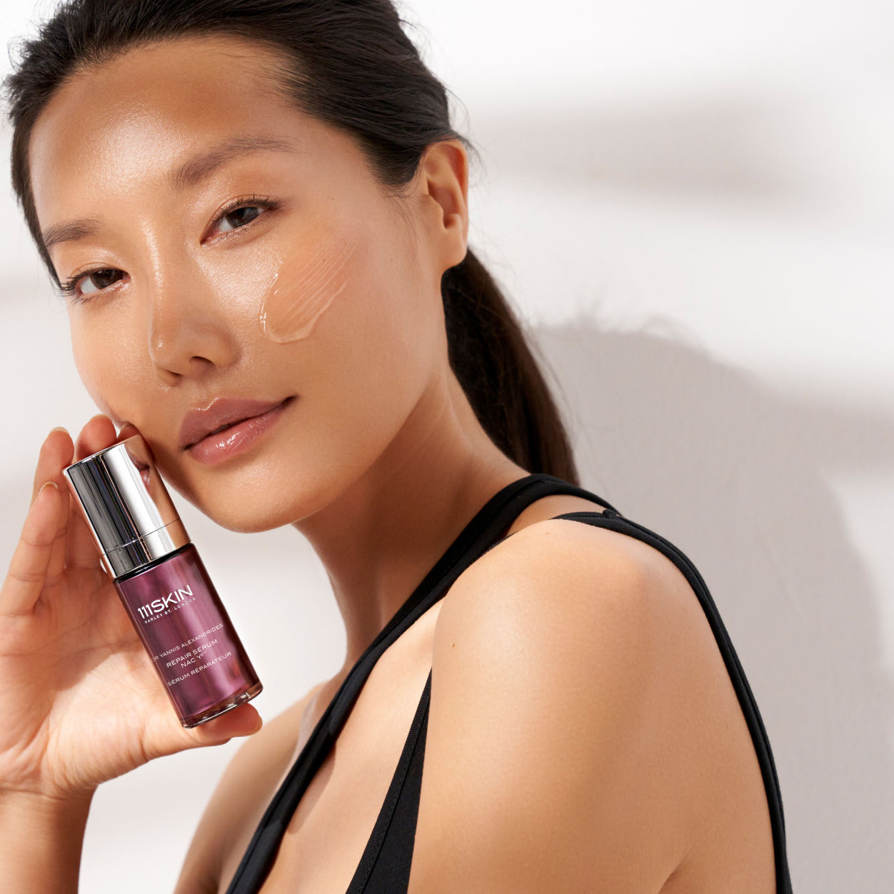 Lifestyle image of 111SKIN  Repair Serum NAC Y2