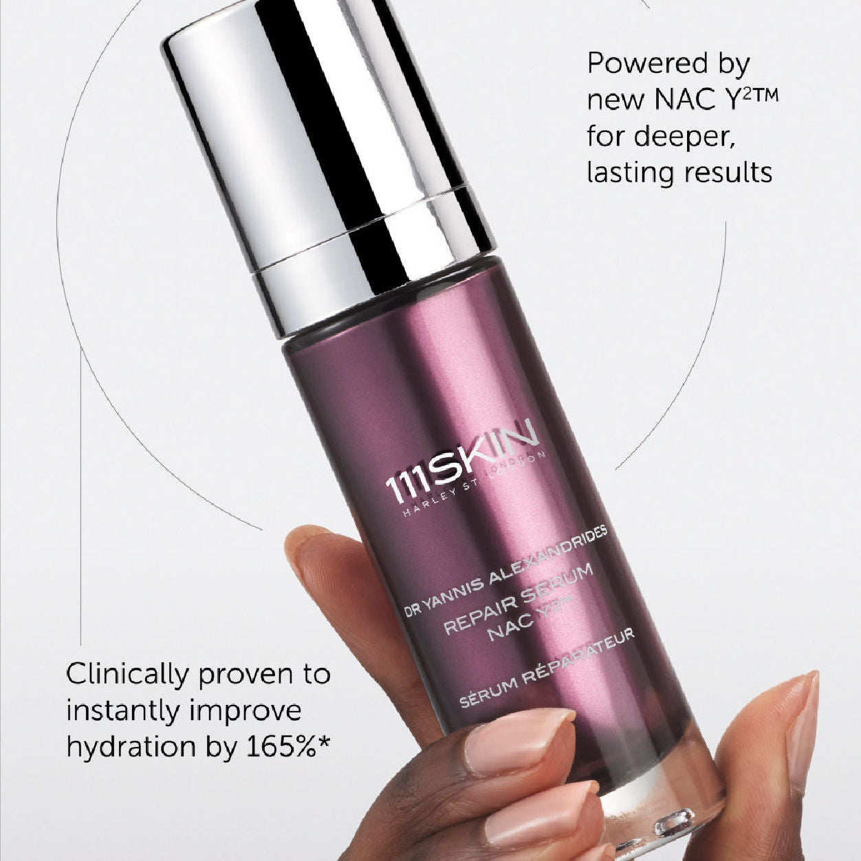 Information related to 111SKIN  Repair Serum NAC Y2