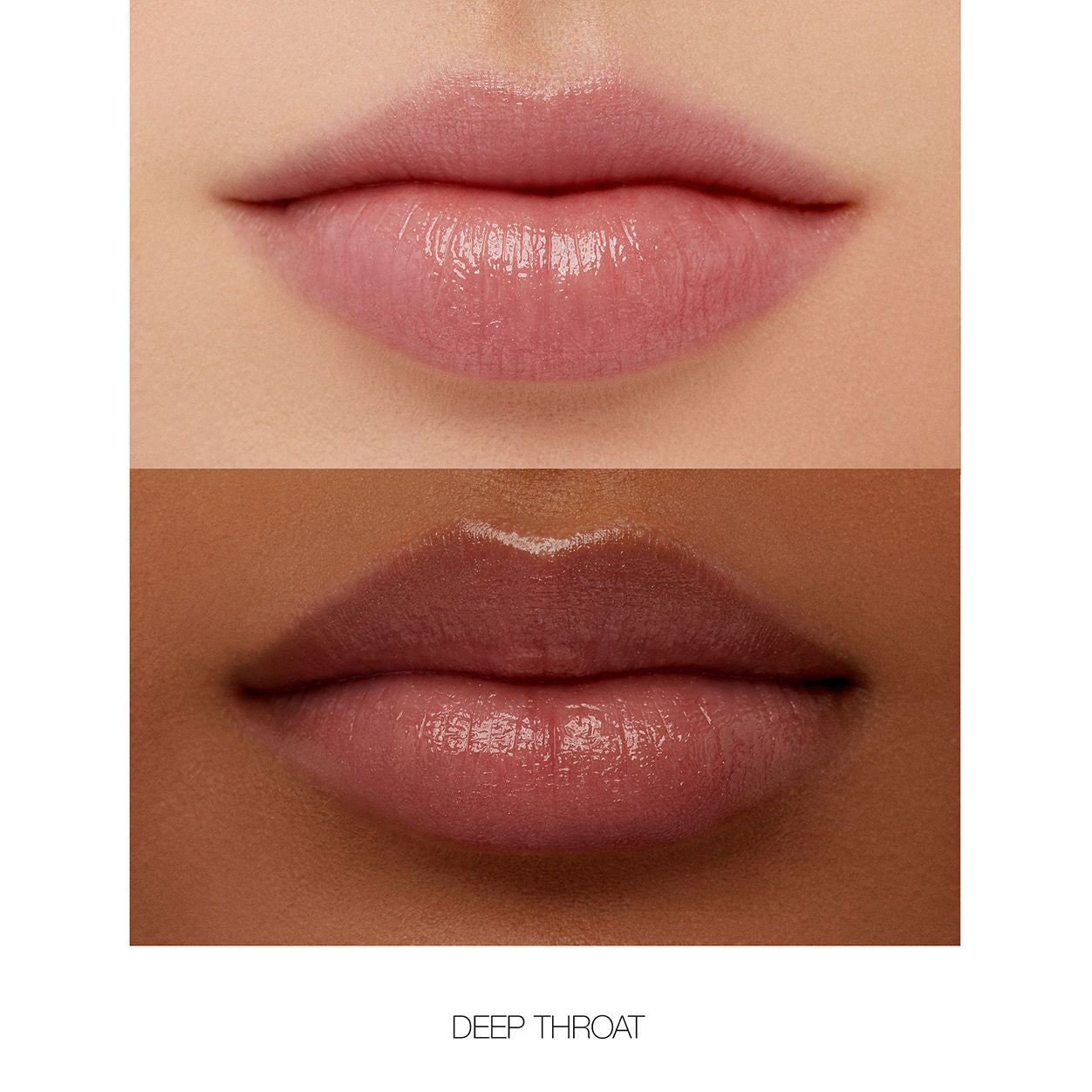Model image of Nars Afterglow Lip Balm