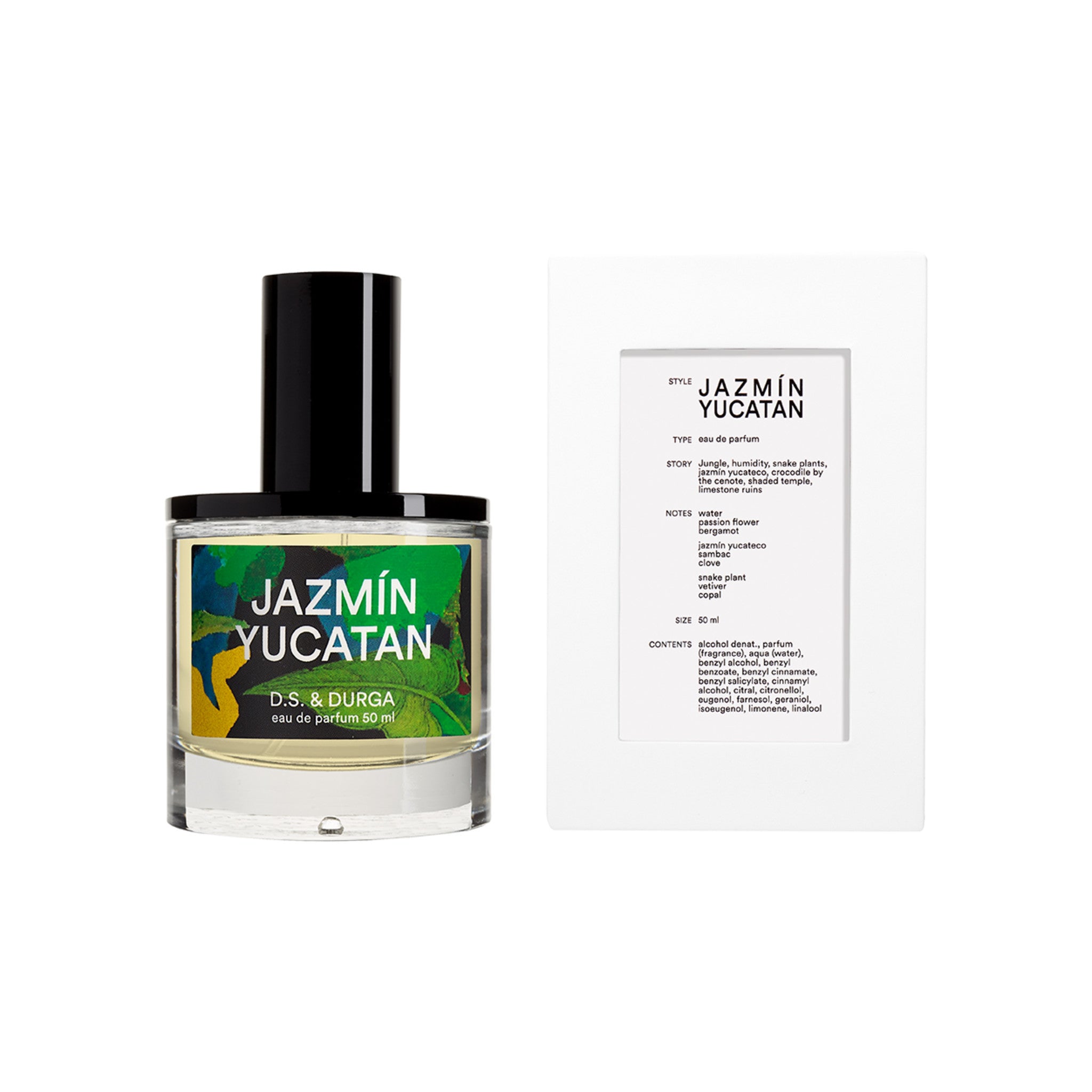D.S. & Durga Jazmin Yucatan Eau de Parfum main image.