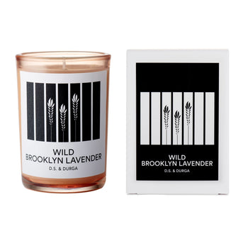 D.S. & Durga Wild Brooklyn Lavender Candle main image