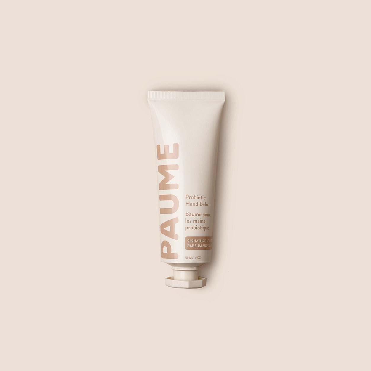 Lifestyle image of Paume Probiotic Hand Balm