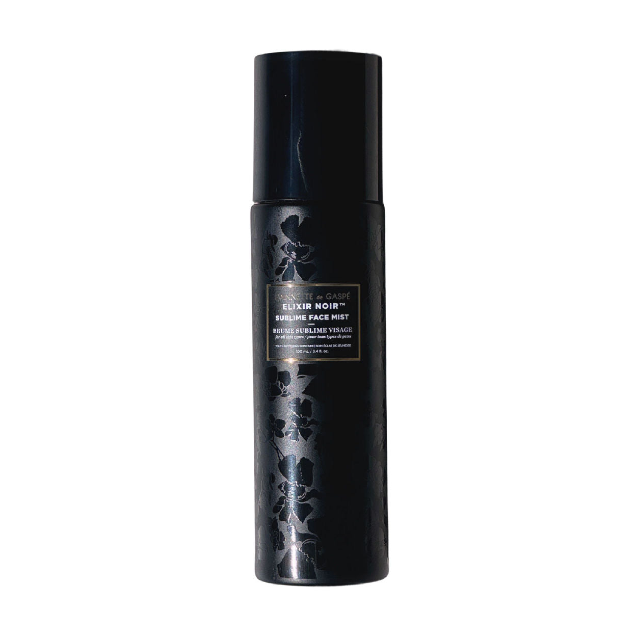 Nannette de Gaspé Elixir Noir Sublime Face Mist main image
