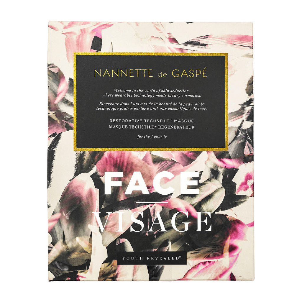 Nannette de Gaspé Youth Revealed Face Mask – Nannette de Gaspé