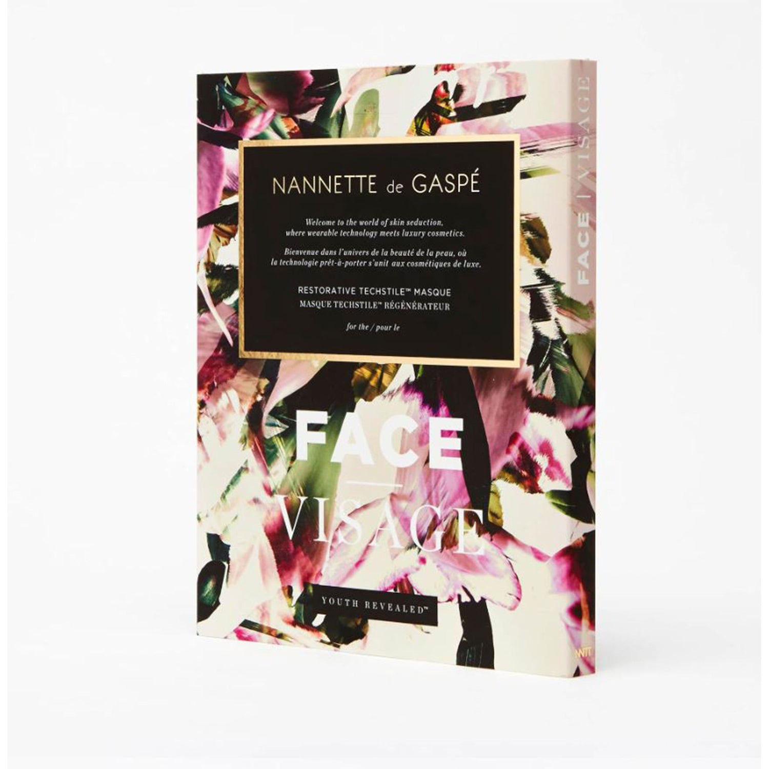Nannette de Gaspé Youth Revealed Face Mask main image