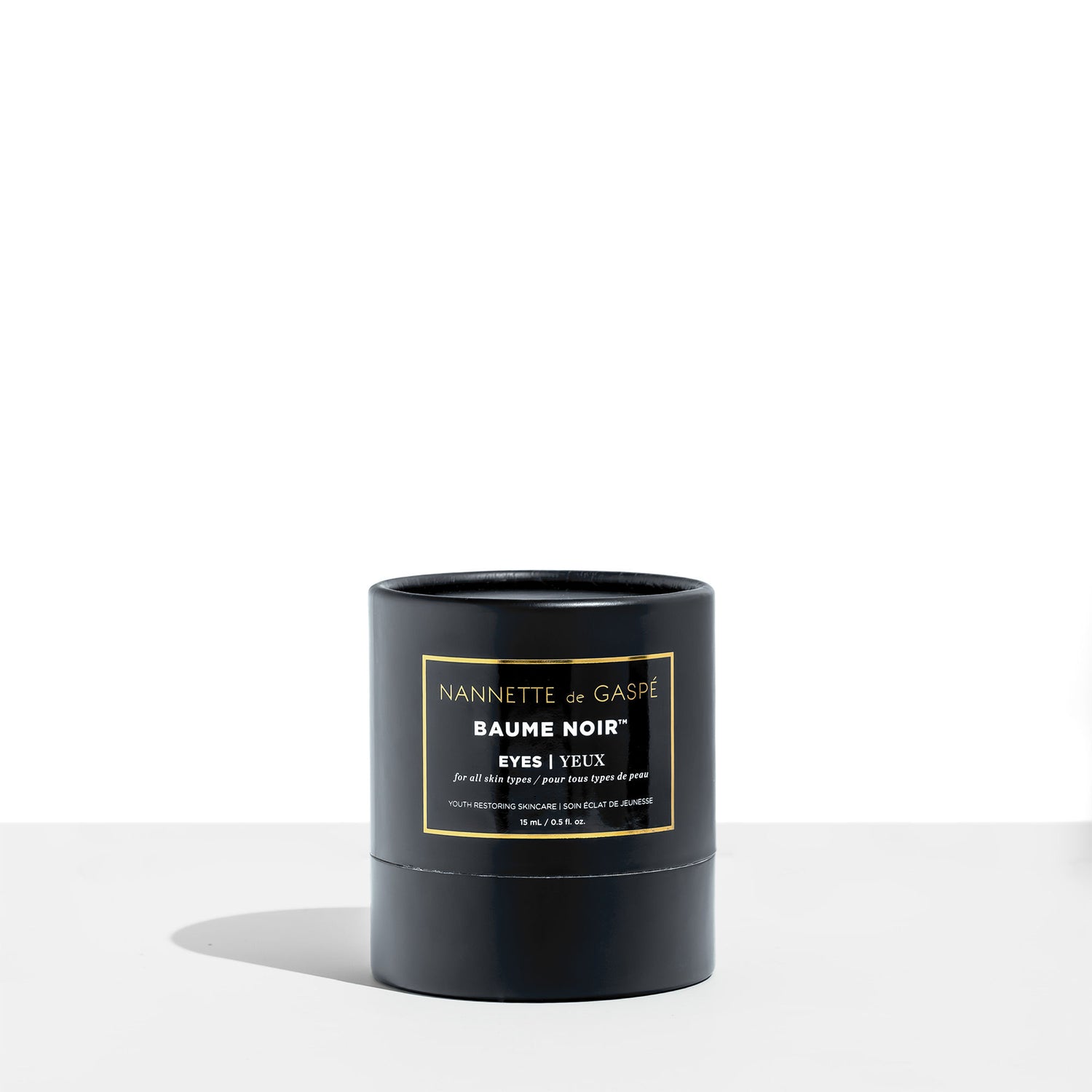 Image of the Nannette de Gaspé Baume Noir Eyes box