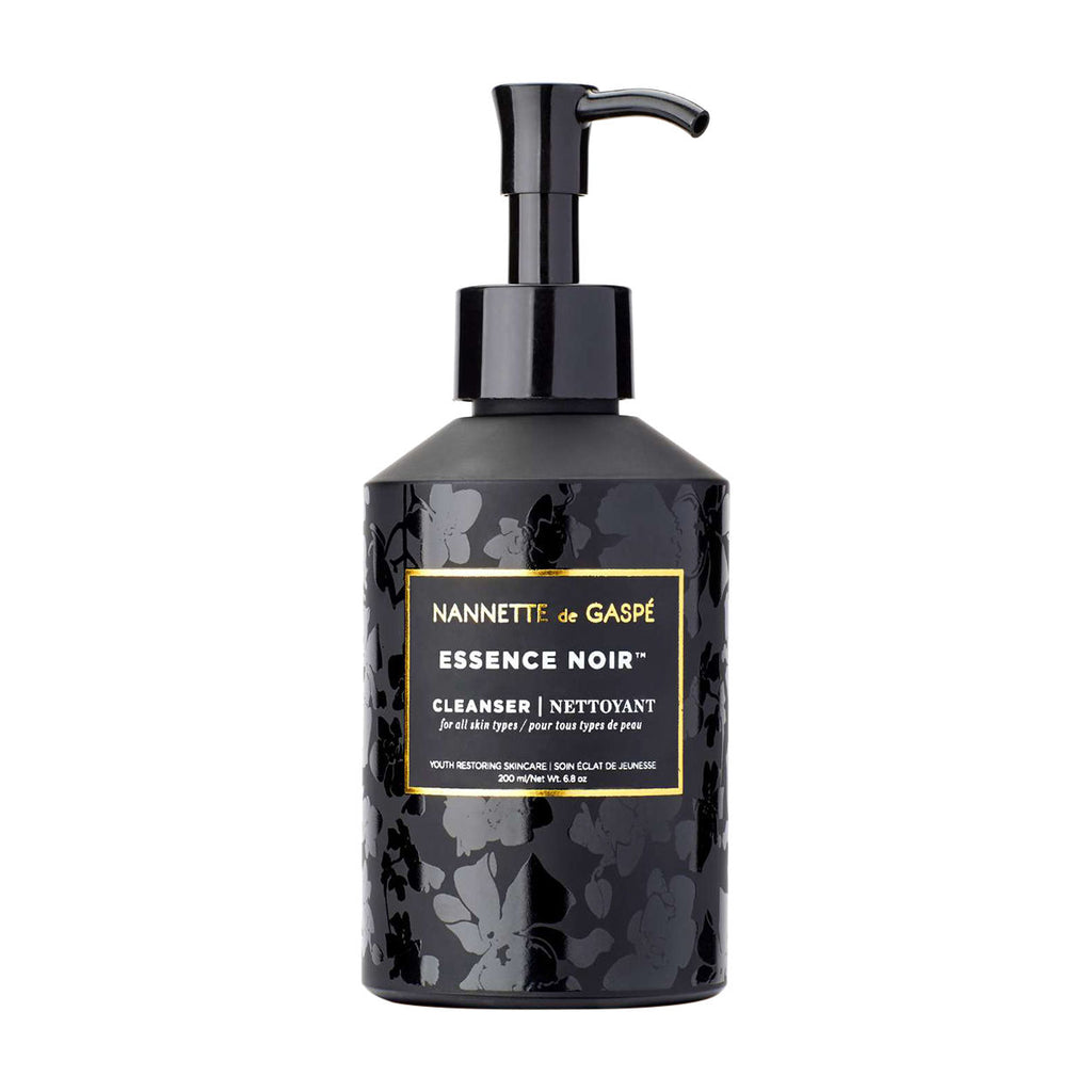 Nannette de Gaspé Essence Noir Cleanser – Nannette de Gaspé