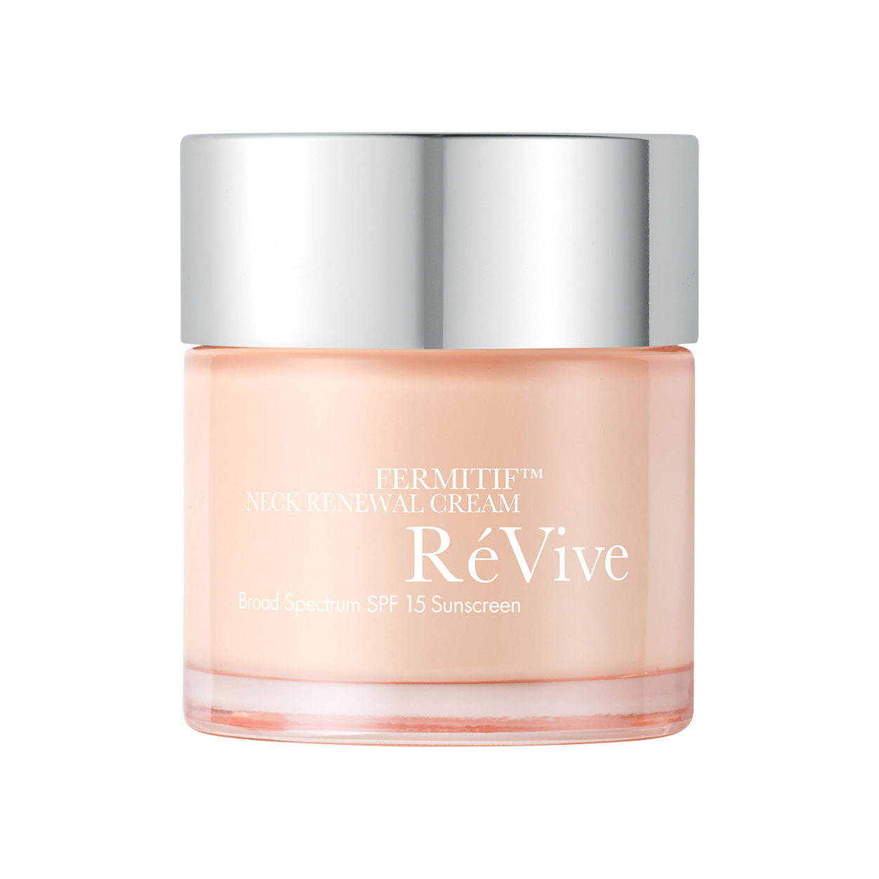 RéVive Fermitif Neck Renewal Cream SPF 15 Sunscreen – RéVive