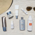 Lifestyle image of RéVive Sensitif Renewal Daily Cellular Protection Broad Spectrum Sunscreen SPF 30