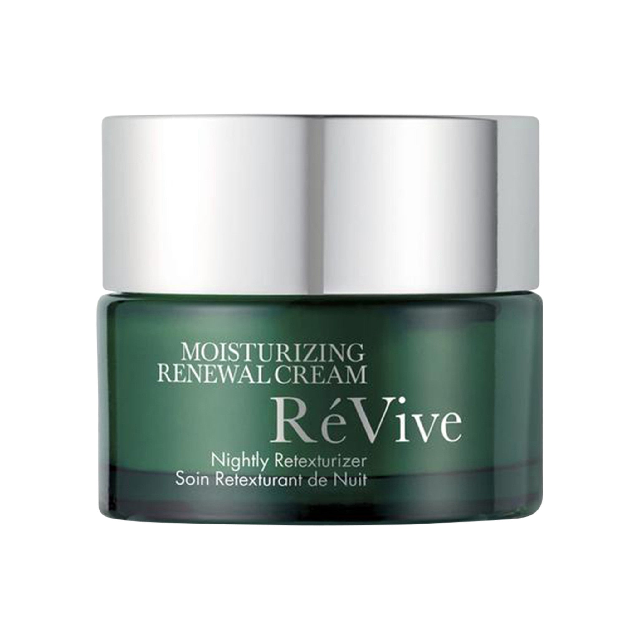 RéVive Moisturizing Renewal Cream Nightly Retexturizer main image.