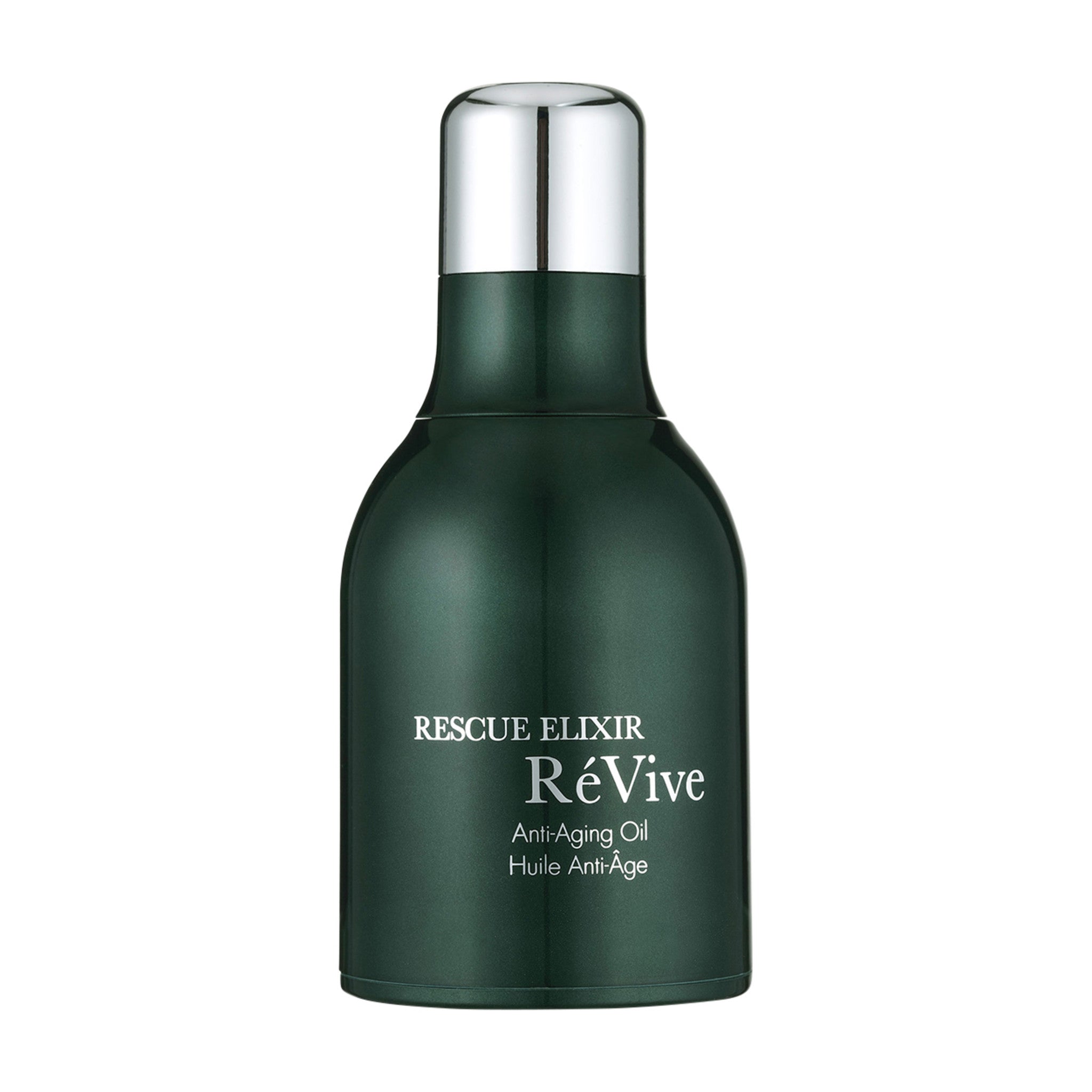 RéVive Rescue Elixir Anti-Aging Oil main image.