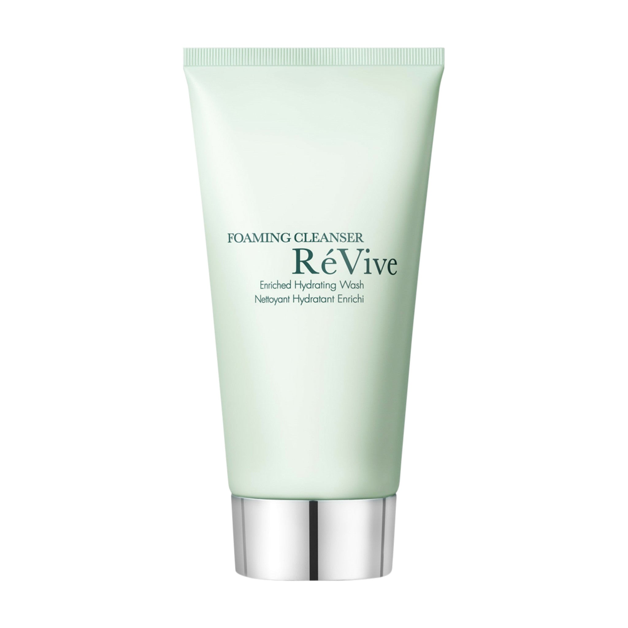 RéVive Foaming Cleanser Enriched Hydrating Wash main image.