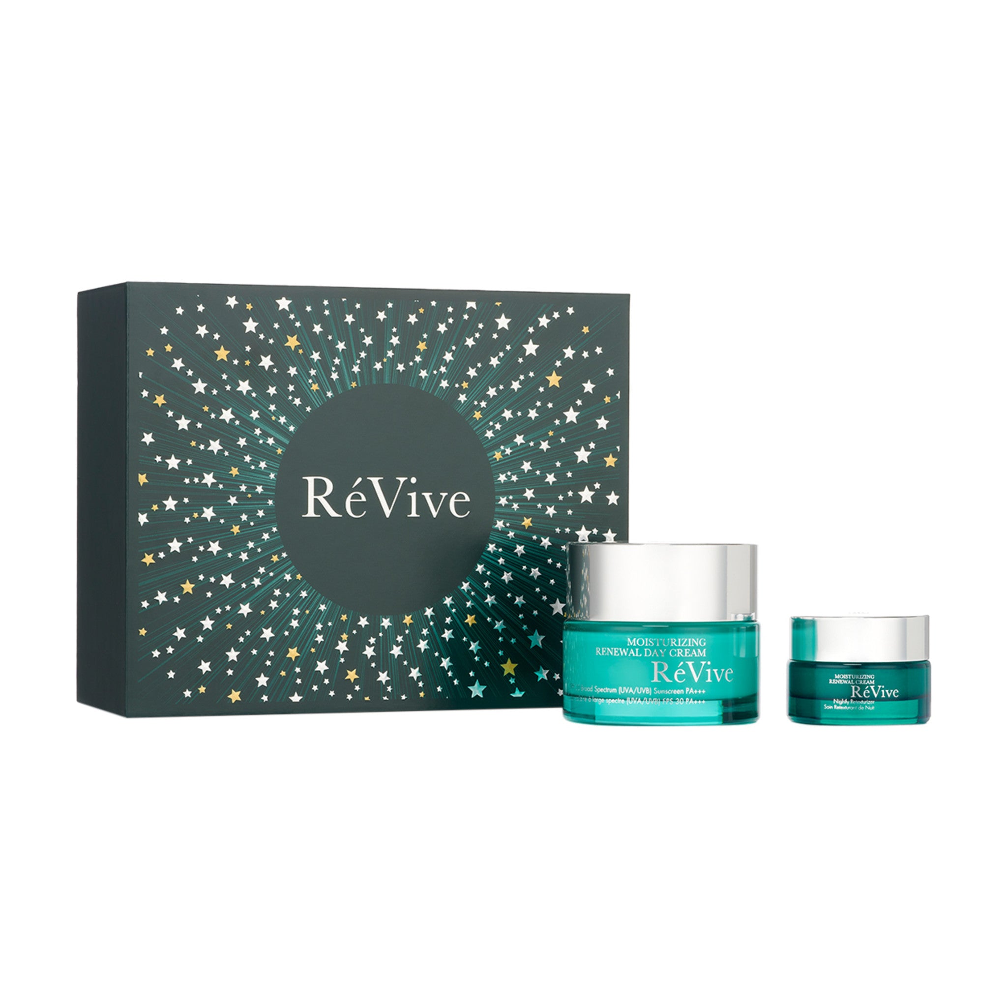 RéVive The New RéNewal Collection main image.