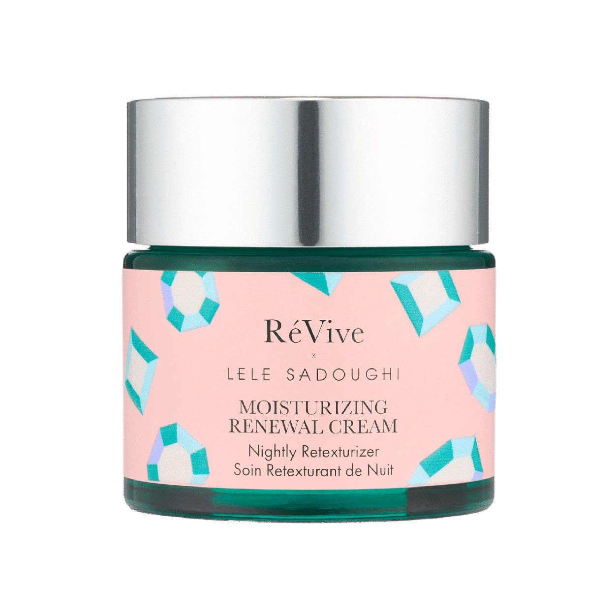 RéVive x Lele Sadoughi Moisturizing Renewal Cream ArtJar (Limited Edition) main image