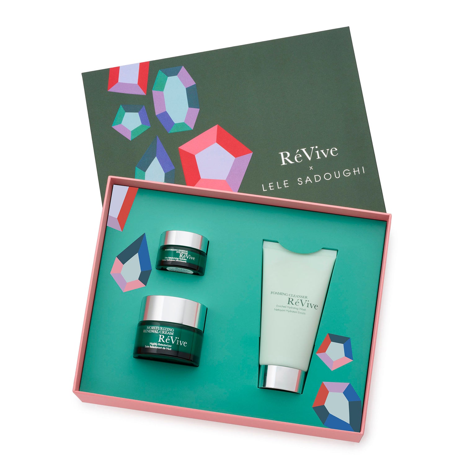 Lifestyle image of RéVive RéNewal Icons Set (Limited Edition)