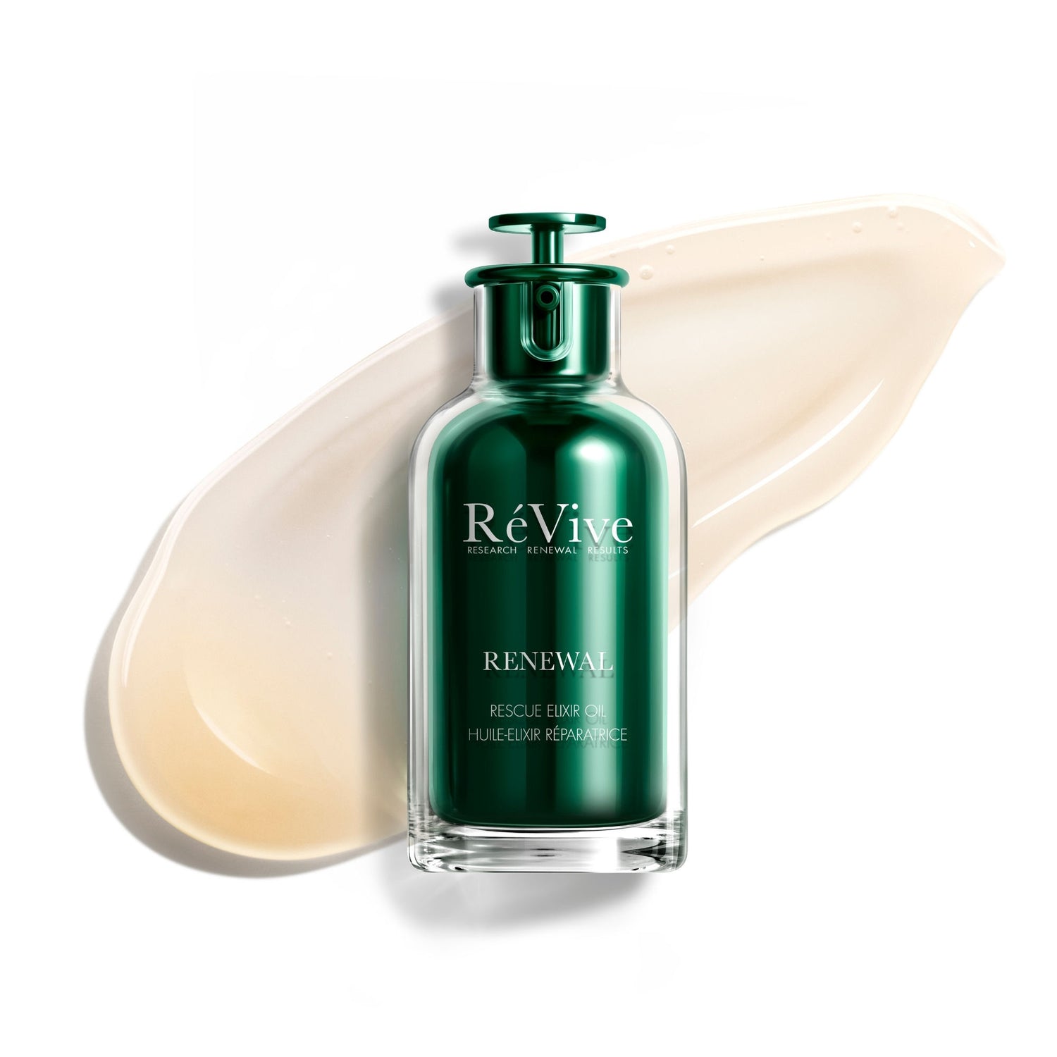 Swatch image of RéVive Renewal Rescue Elixir Oil