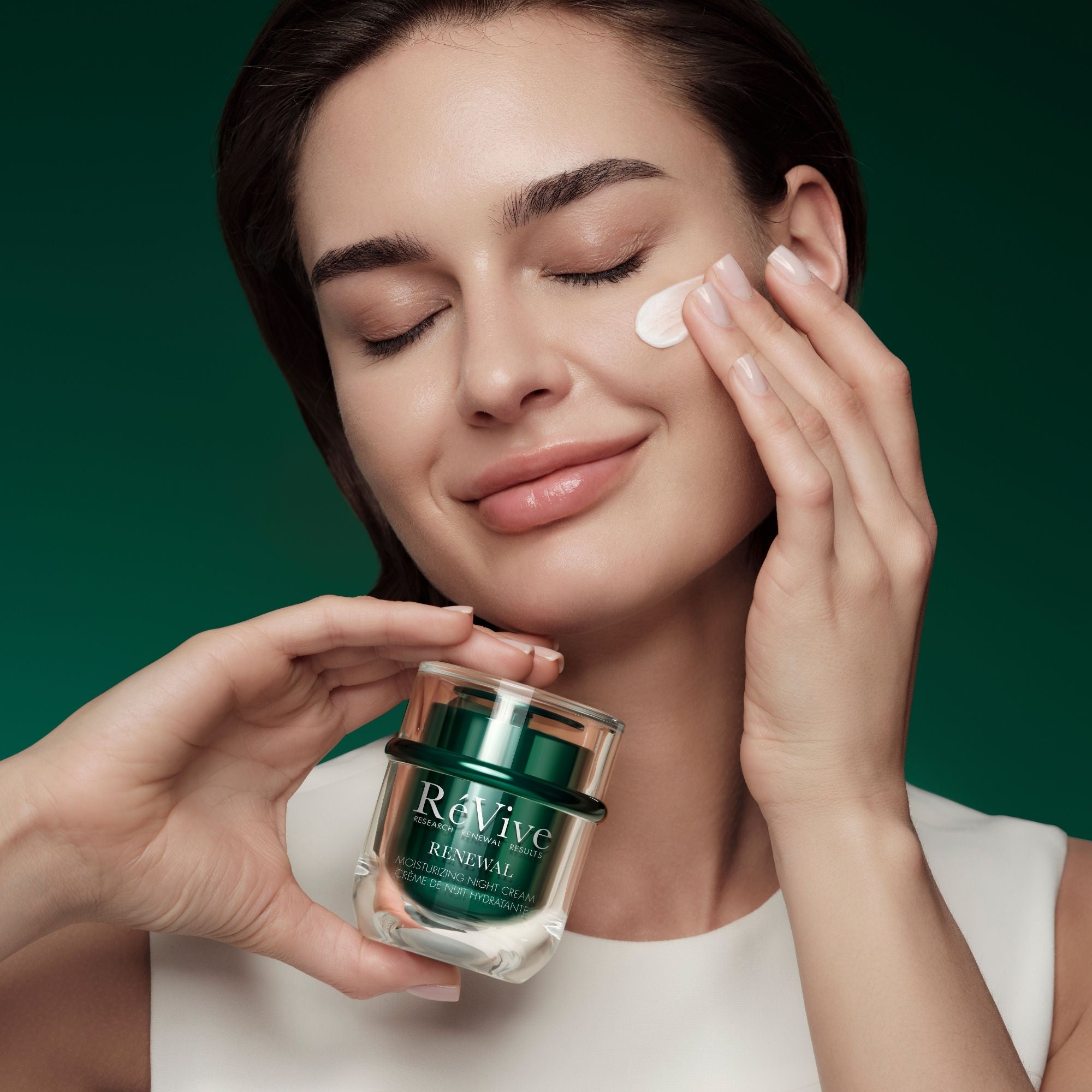 RéVive Renewal Moisturizing Night Cream – RéVive – bluemercury