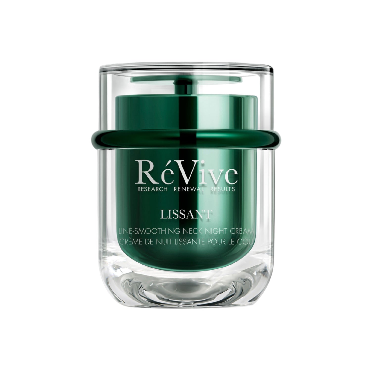 RéVive Lissant Line-Smoothing Neck Night Cream main image