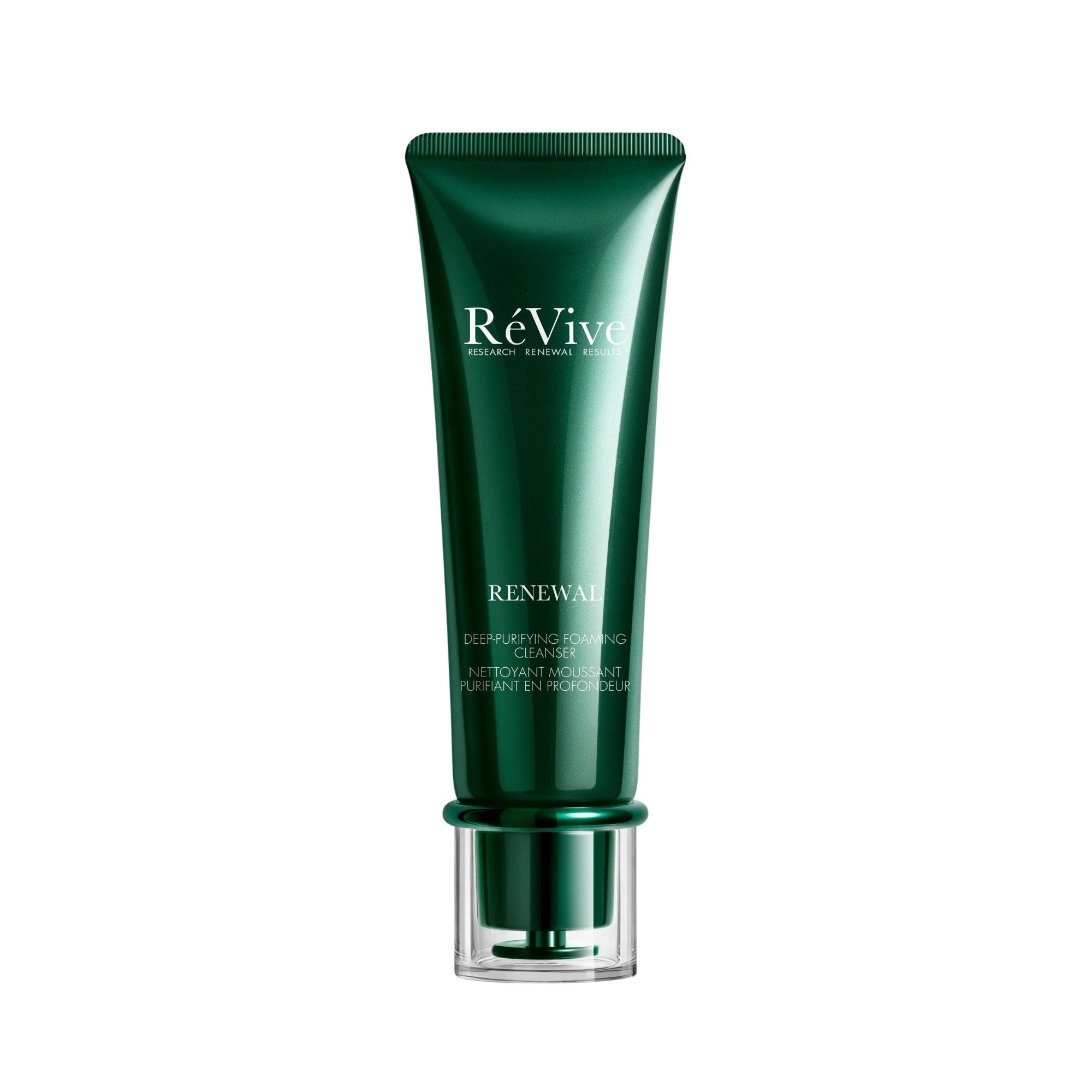 REVIVE スキンケア RéVive Renewal Deep-Purifying Foaming Cleanser – RéVive – bluemercury