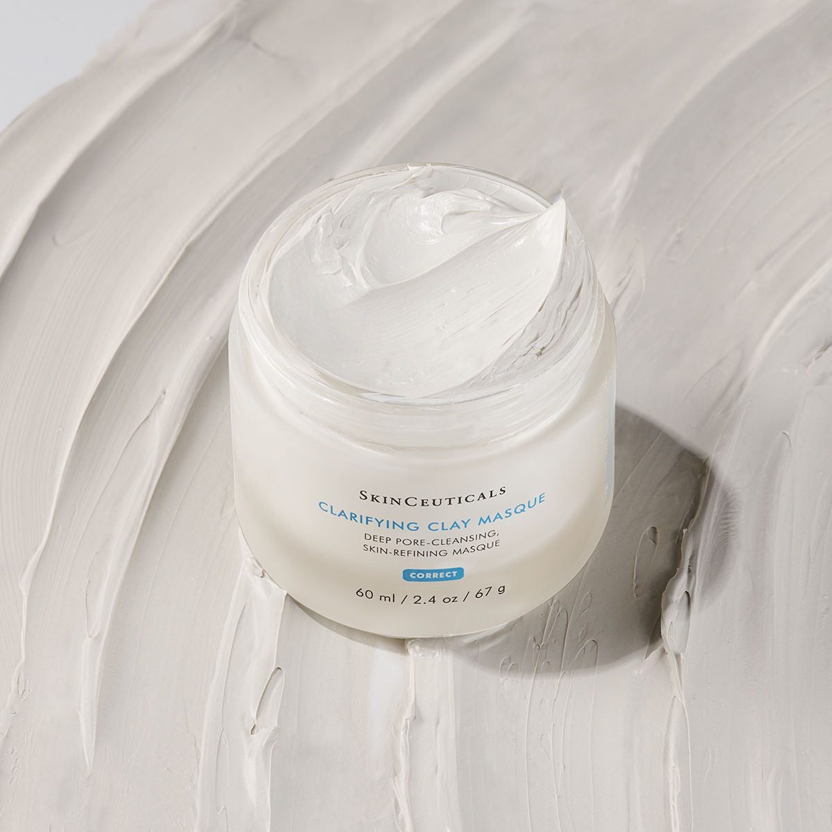 Lifestyle image of SkinCeuticals Clarifying Clay Masque