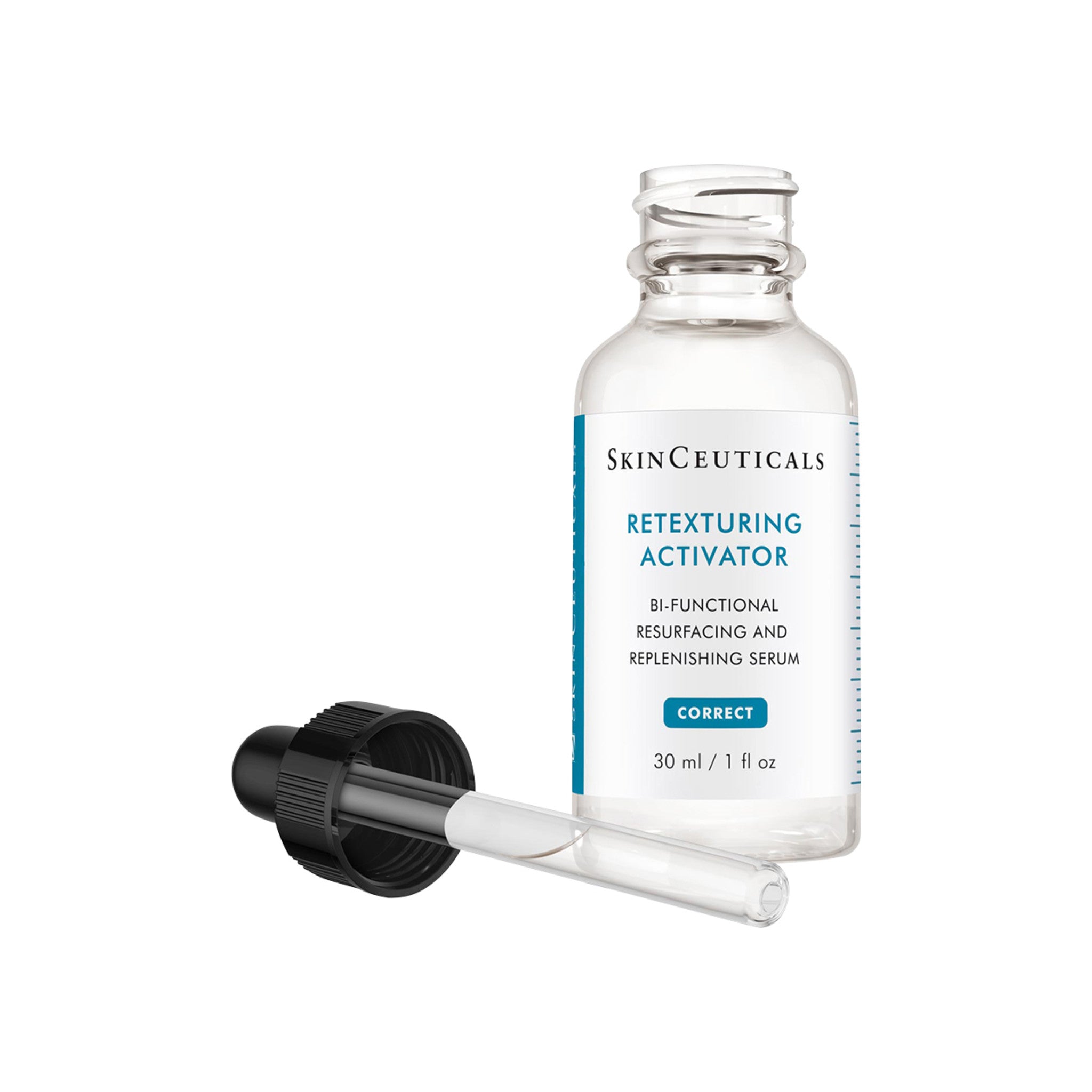 SKINCEUTICALS RETEXTURING ACTIVATOR RESURFACING & REPLENISHING SERUM 1 OZ hot 2PCS