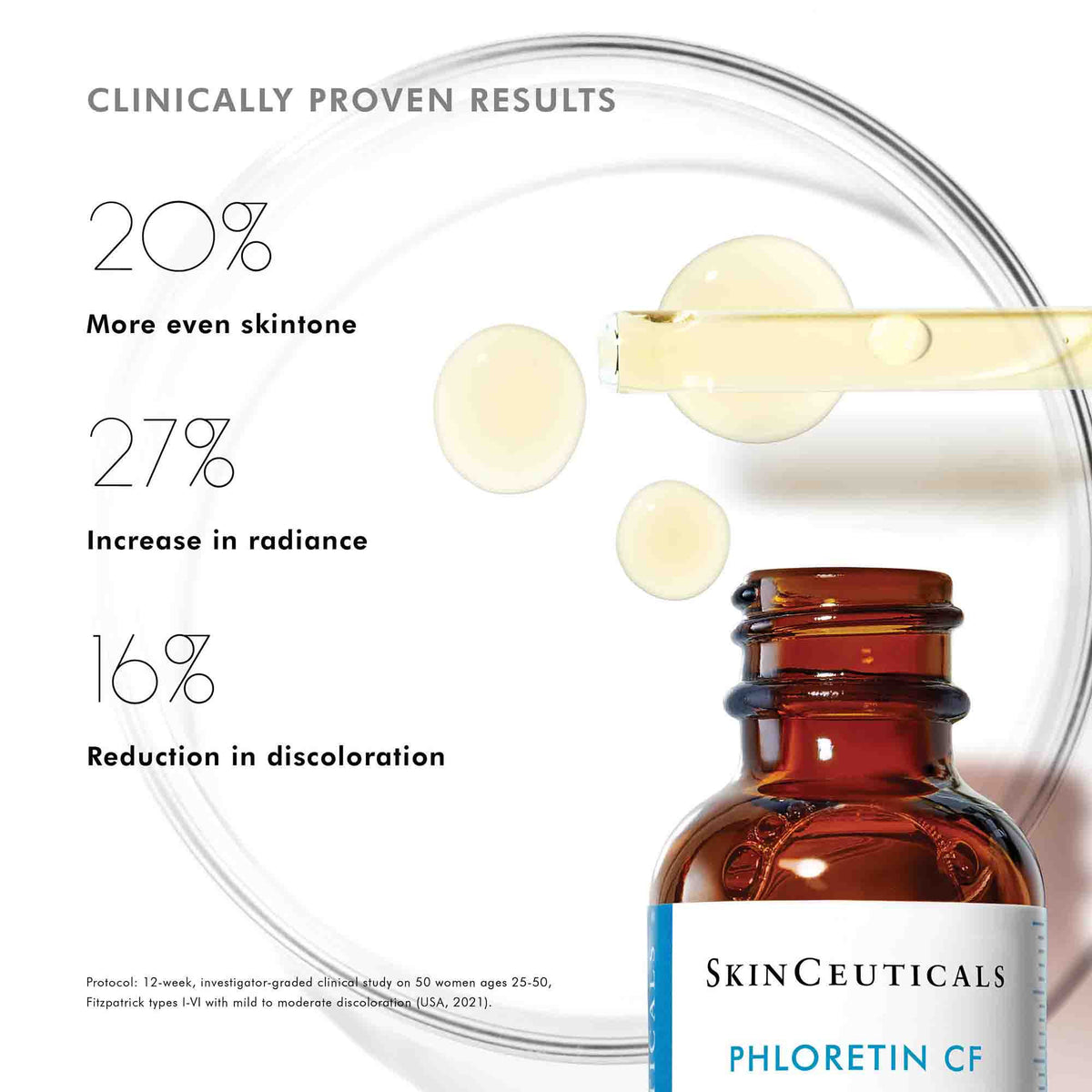 Floretin SkinCeuticals Phloretin CF – SkinCeuticals – bluemercury