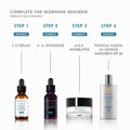 SkinCeuticals A.G.E. Interrupter infographics image 8 .