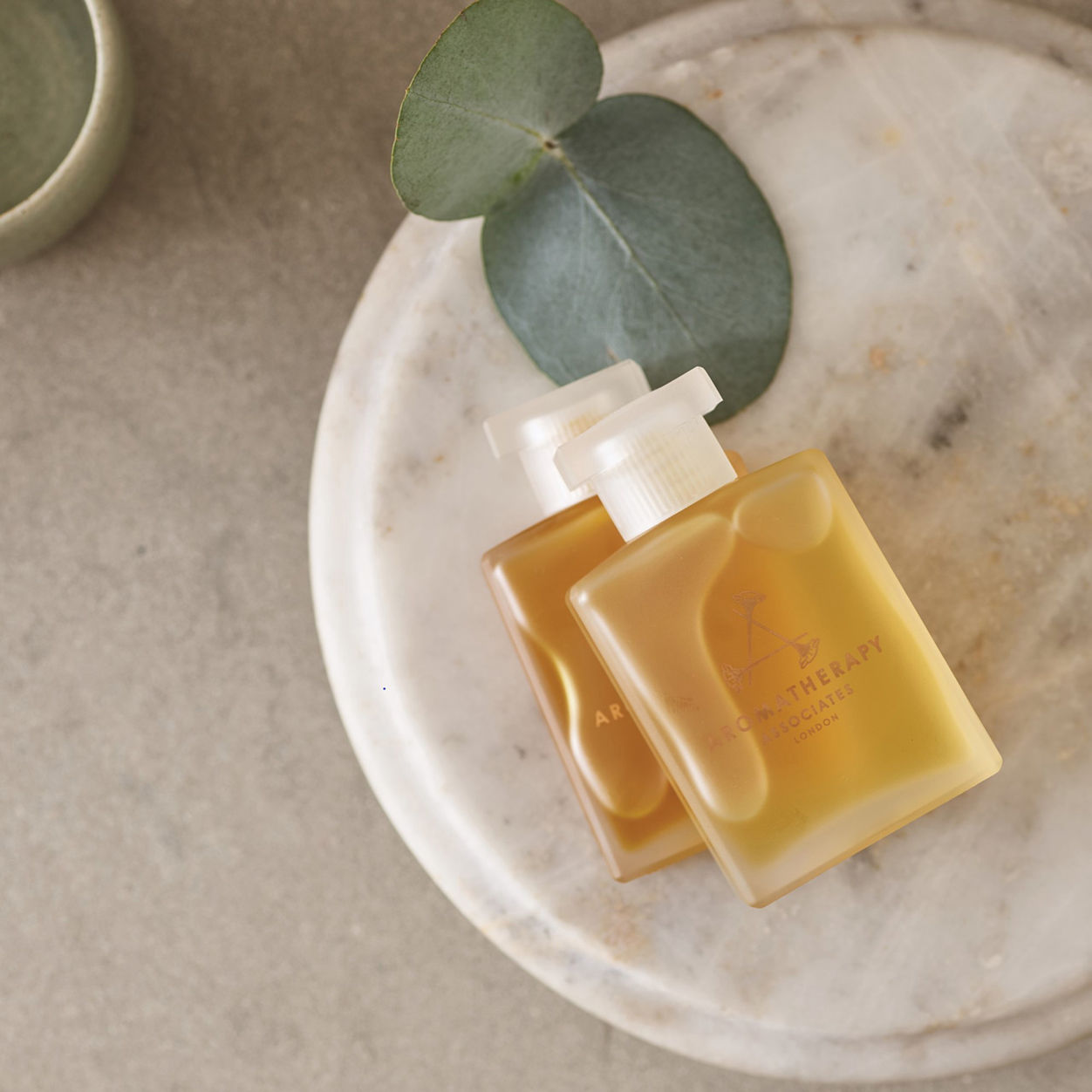 Lifestyle image of Aromatherapy Associates Revive Morning Bath and Shower Oil