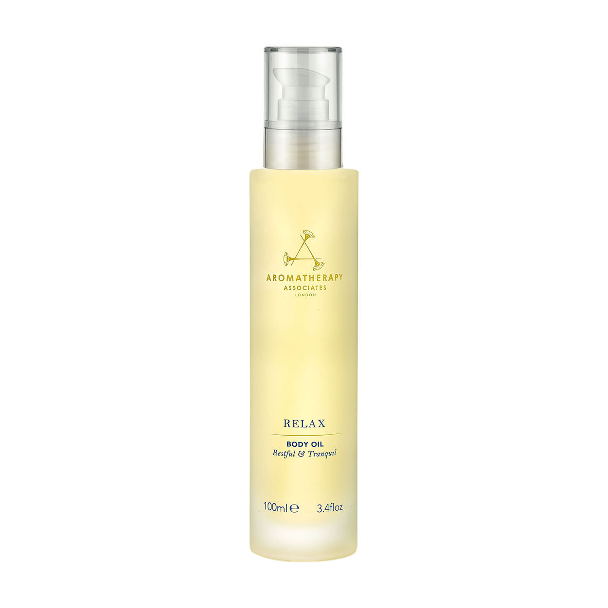 Aromatherapy Associates Relax Body Oil main image