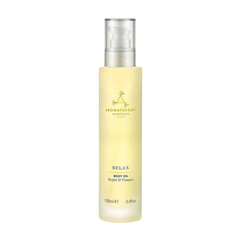 Aromatherapy Associates Relax Body Oil main image