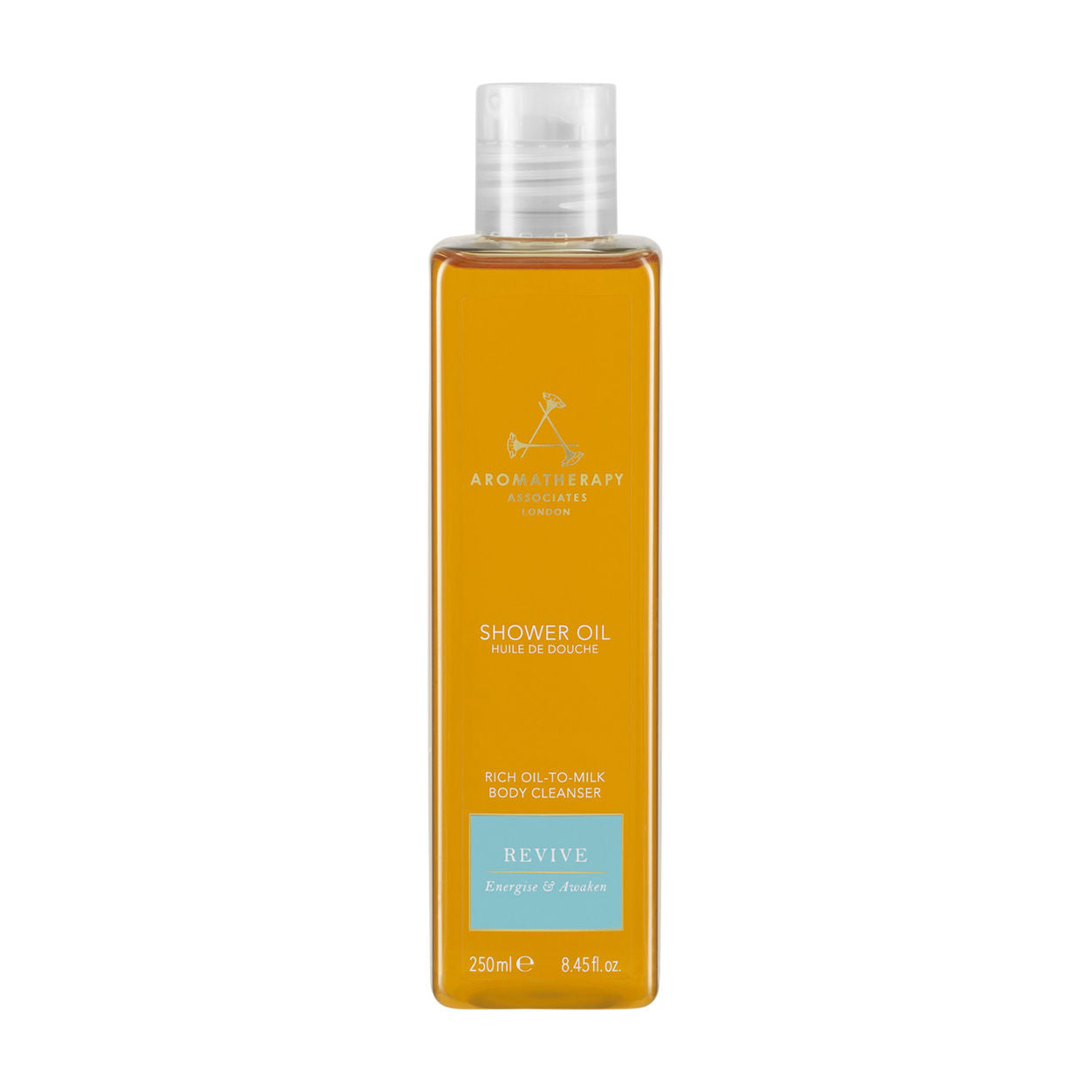 Aromatherapy Associates Revive Shower Oil main image