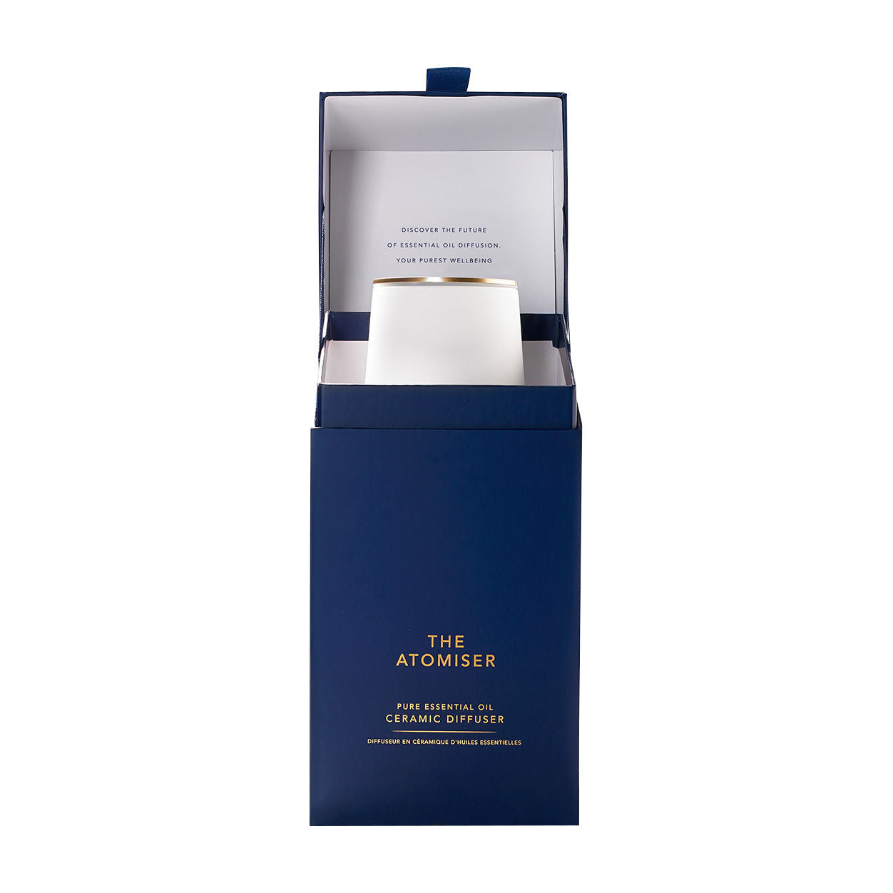 Image of the Aromatherapy Associates The Atomiser box