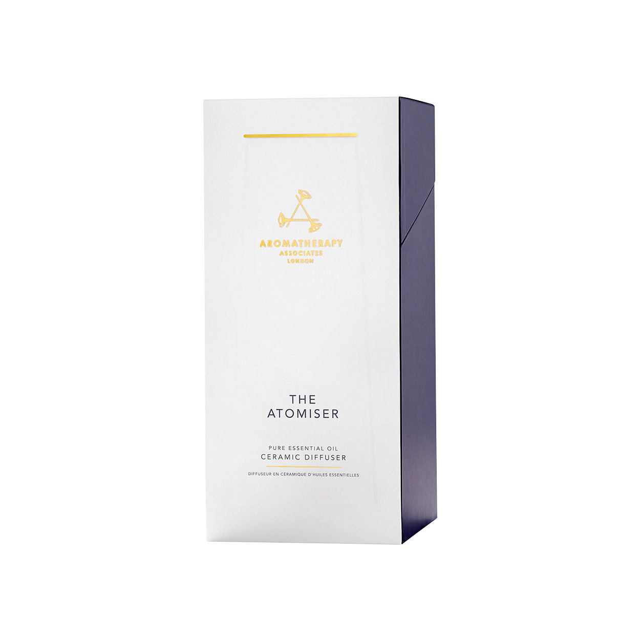 Image of the Aromatherapy Associates The Atomiser box