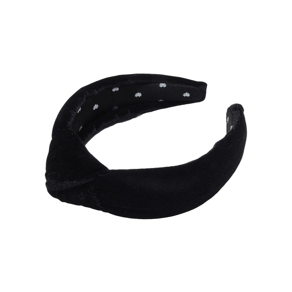 Lele Sadoughi Velvet Knotted Headband – Lele Sadoughi – bluemercury