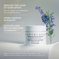 Image of a closed Chantecaille Blanc Peony Brightening Overnight Mask for Dark Spots