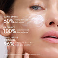 Image of the Chantecaille Blanc Peony Brightening Overnight Mask for Dark Spots box