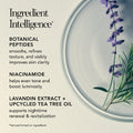 Side image of Chantecaille Blanc Peony Brightening Overnight Mask for Dark Spots