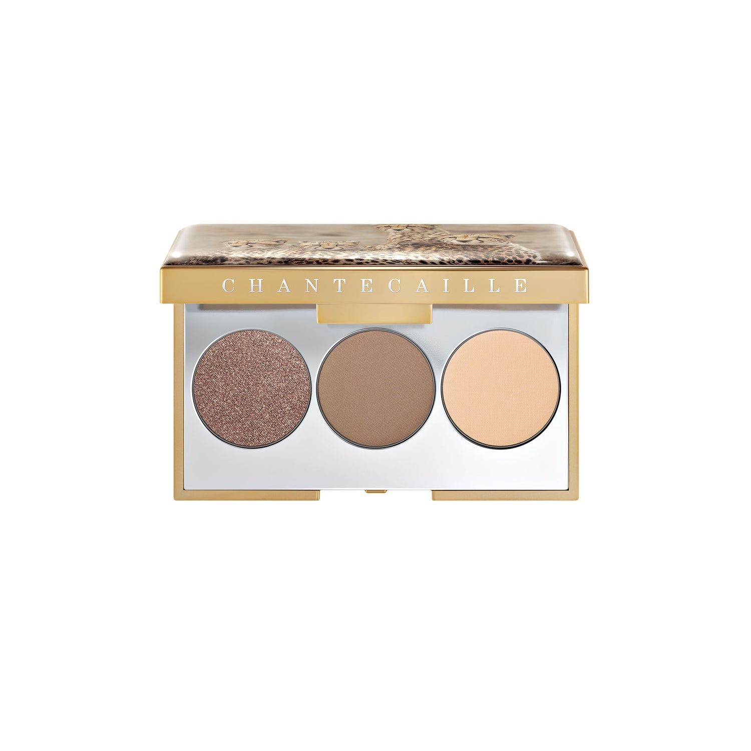 Chantecaille Cheetah Eye Trio (Limited Edition)  main image