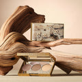 Lifestyle image of Chantecaille Cheetah Eye Trio (Limited Edition)