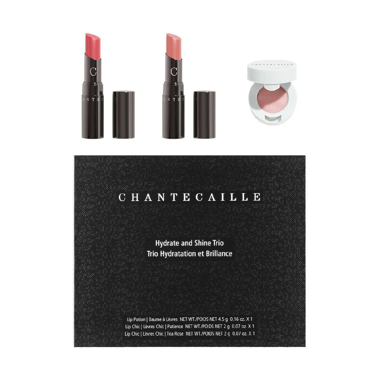 Chantecaille Hydrate & Shine Trio (Limited Edition) main image