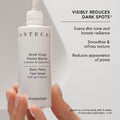 Image of an open Chantecaille Blanc Peony Face Serum for Dark Spots