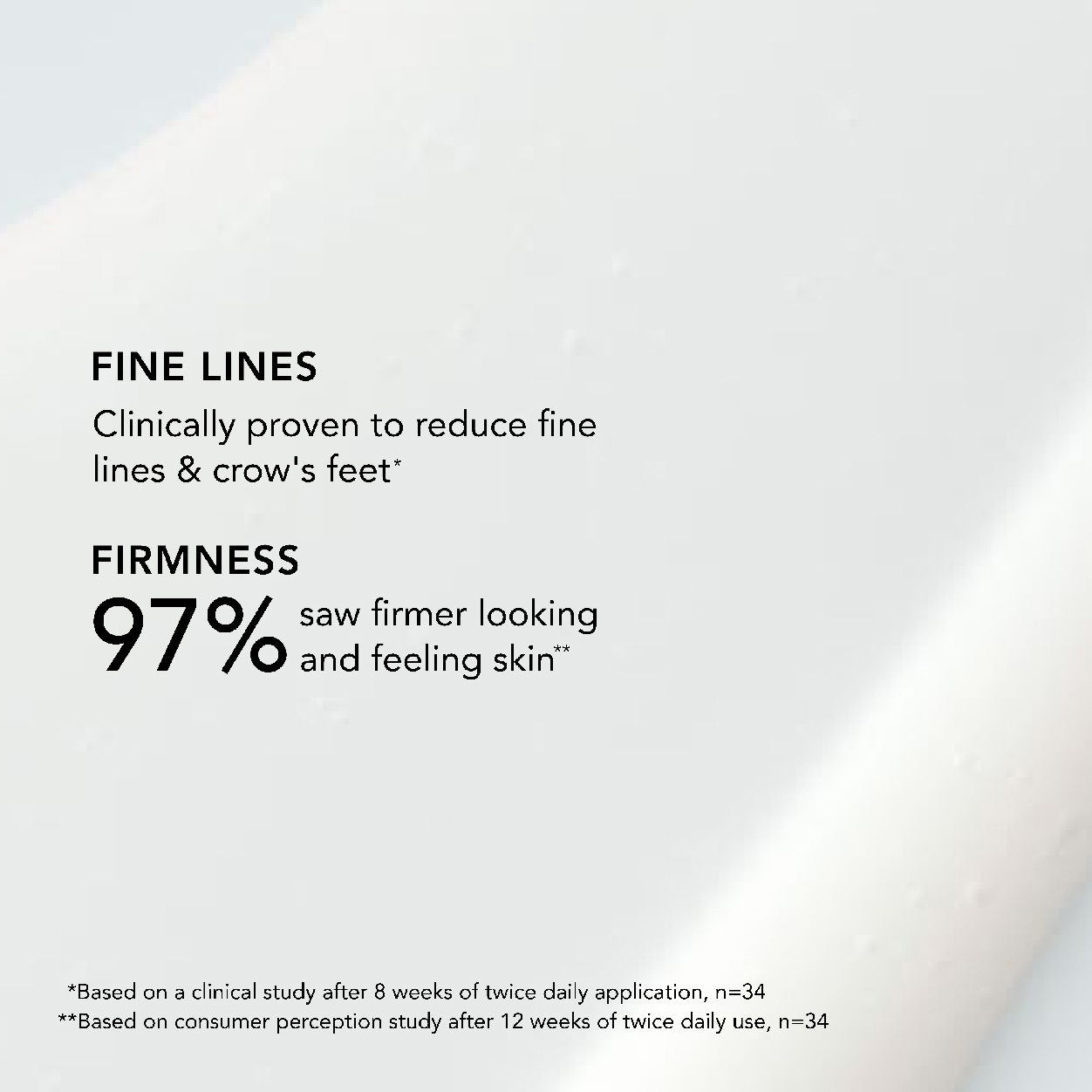 Image of a closed Chantecaille Blanc Peony Eye Serum for Dark Spots