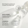 Image of the Chantecaille Blanc Peony Eye Serum for Dark Spots  box