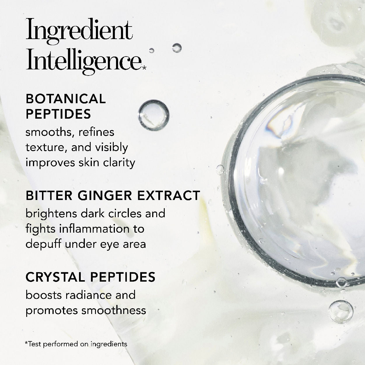 Back image of Chantecaille Blanc Peony Eye Serum for Dark Spots
