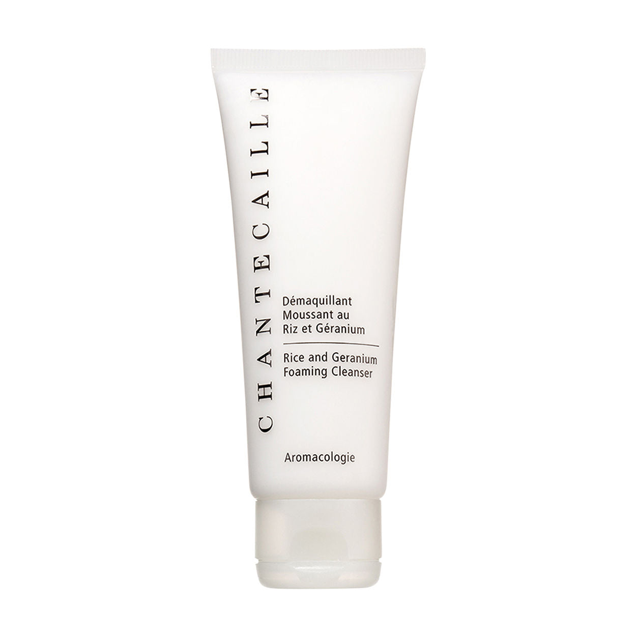 Chantecaille Rice and Geranium Foaming Cleanser main image